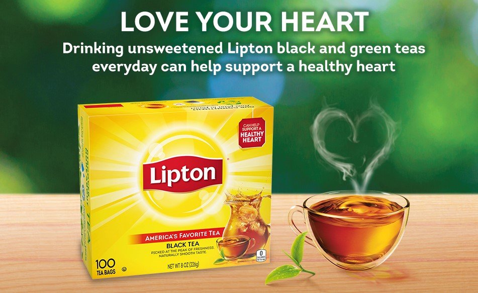 Marketing Strategy of Lipton