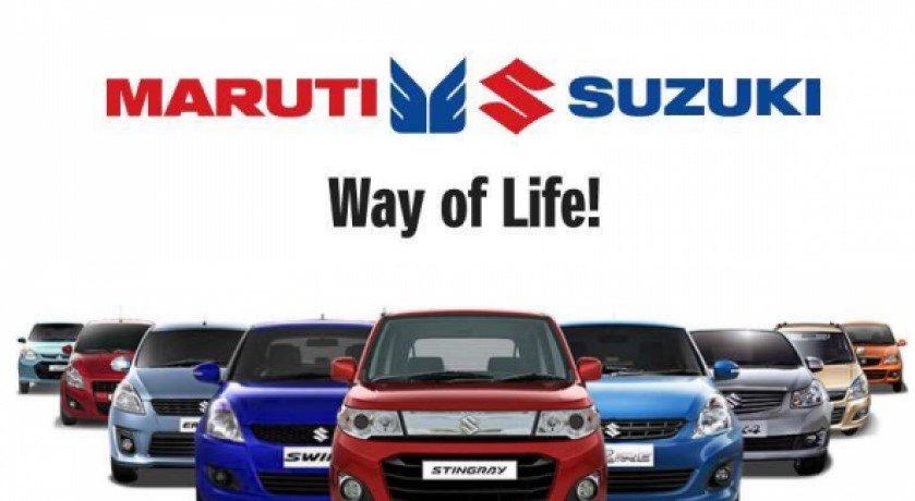 Marketing Strategy of Maruti Suzuki