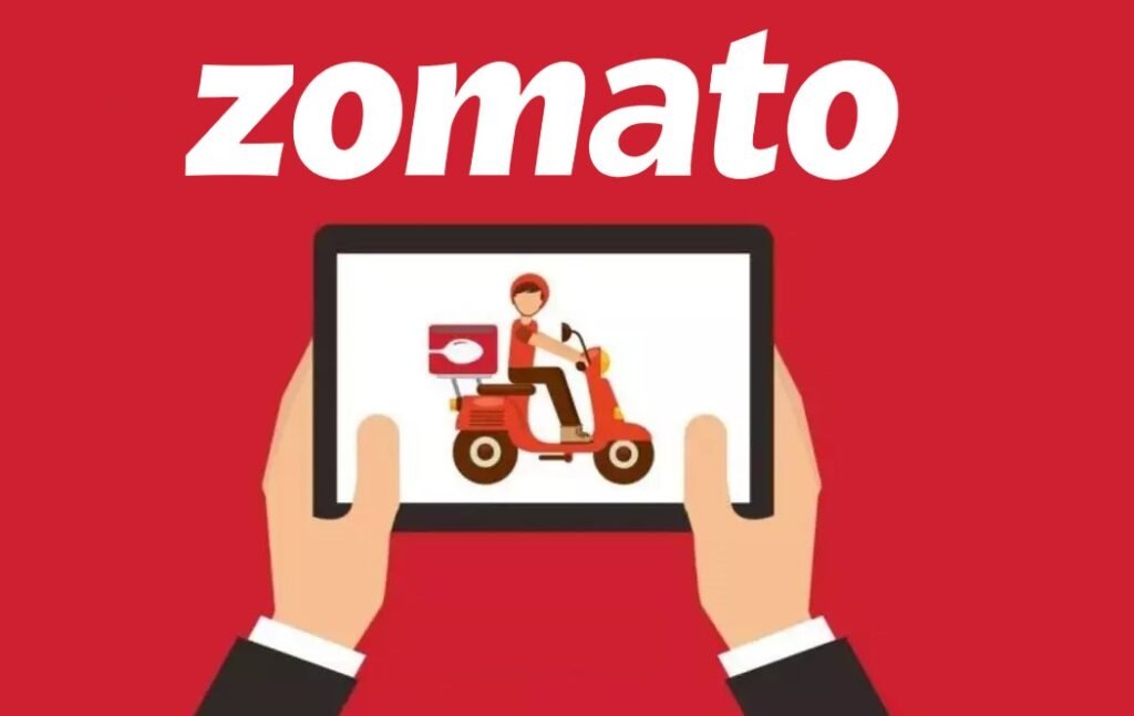 Zomato Marketing Strategy