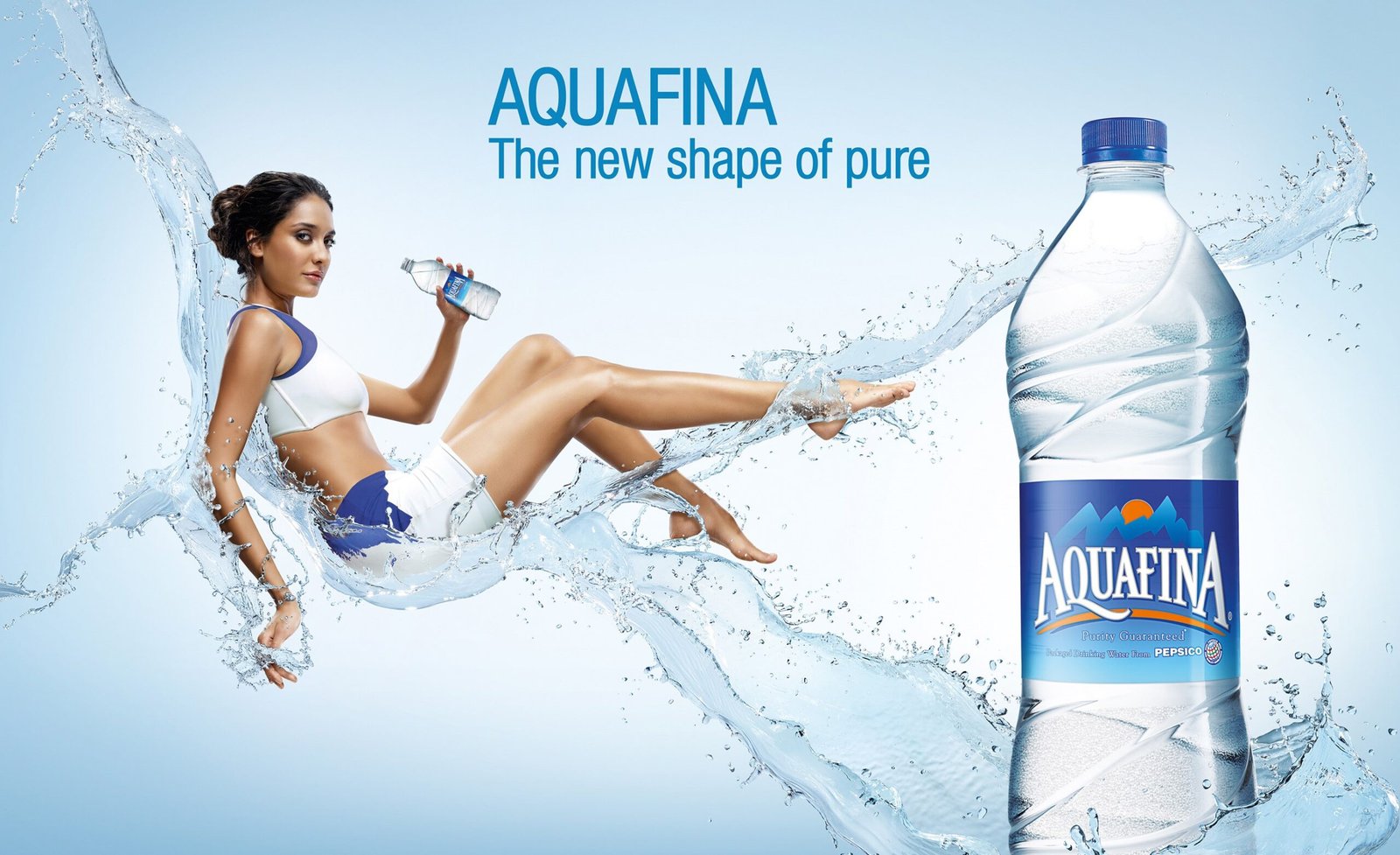 Aquafina Marketing Strategy