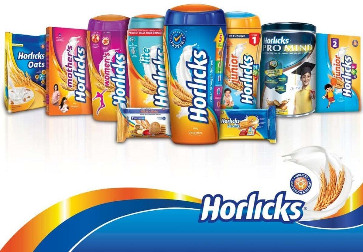 Horlicks Marketing Strategy