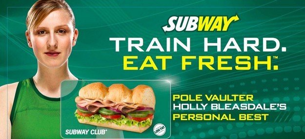 Subway Marketing Strategy