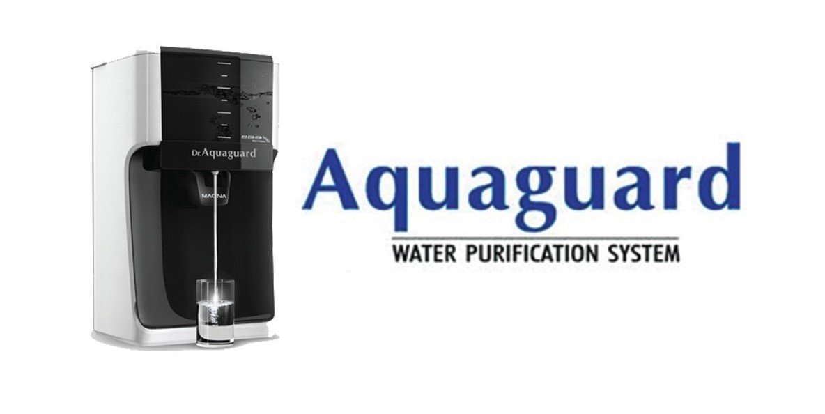 Aquaguard marketing strategy
