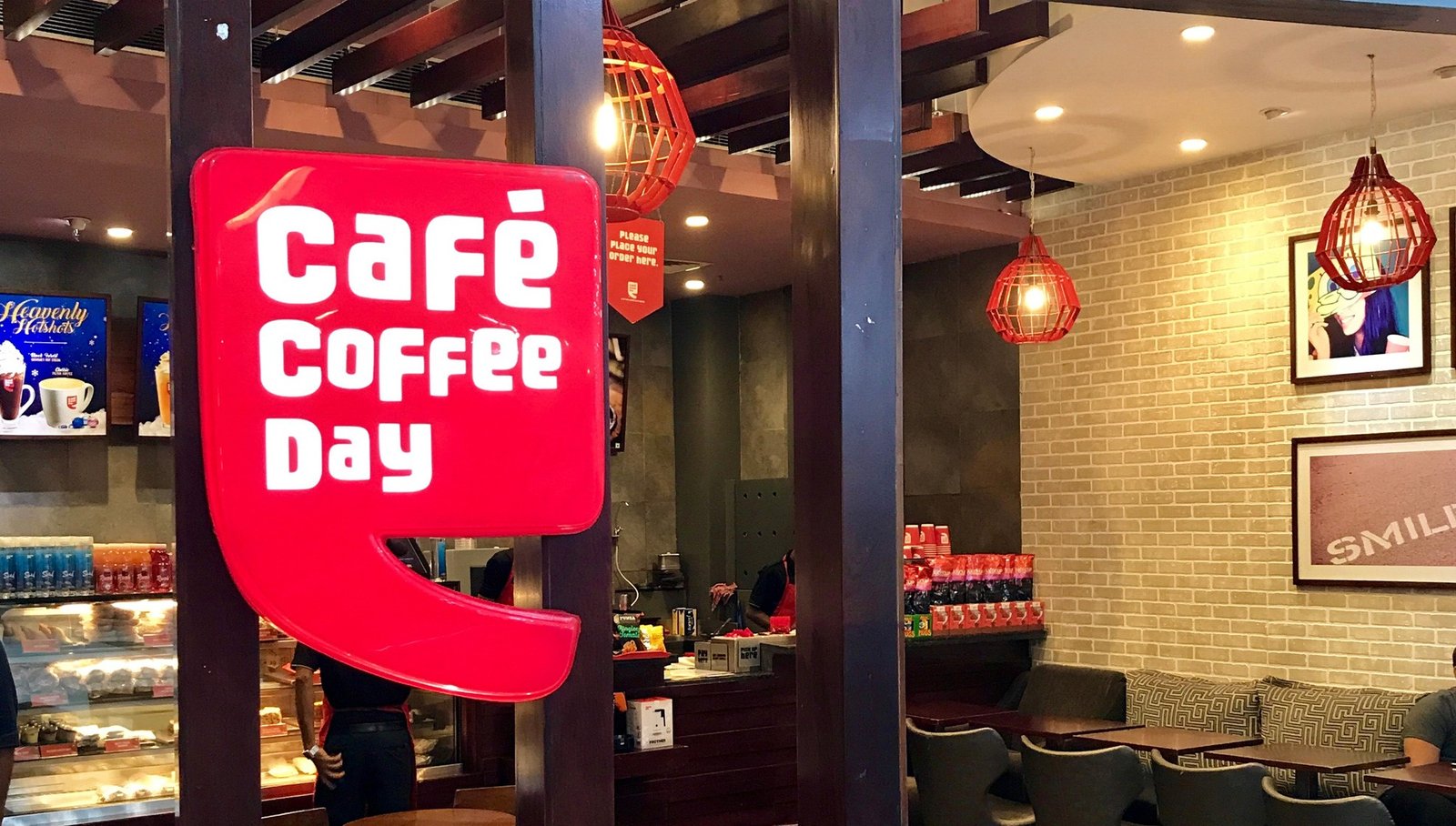 Marketing Strategy of Cafe Coffee Day
