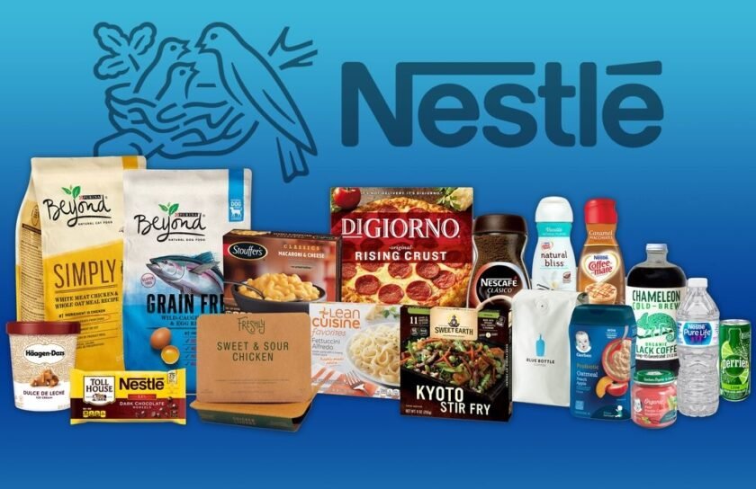 Marketing Strategy of Nestle