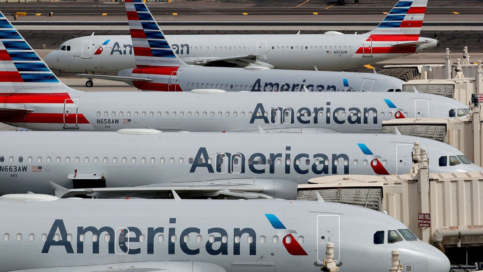 Marketing Strategy of American Airlines