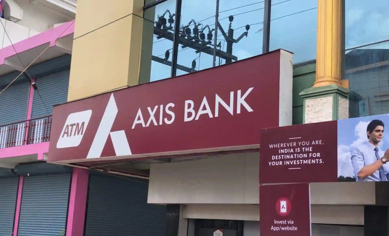 Marketing Strategy of Axis Bank