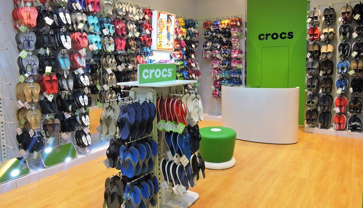 Marketing Strategy of Crocs