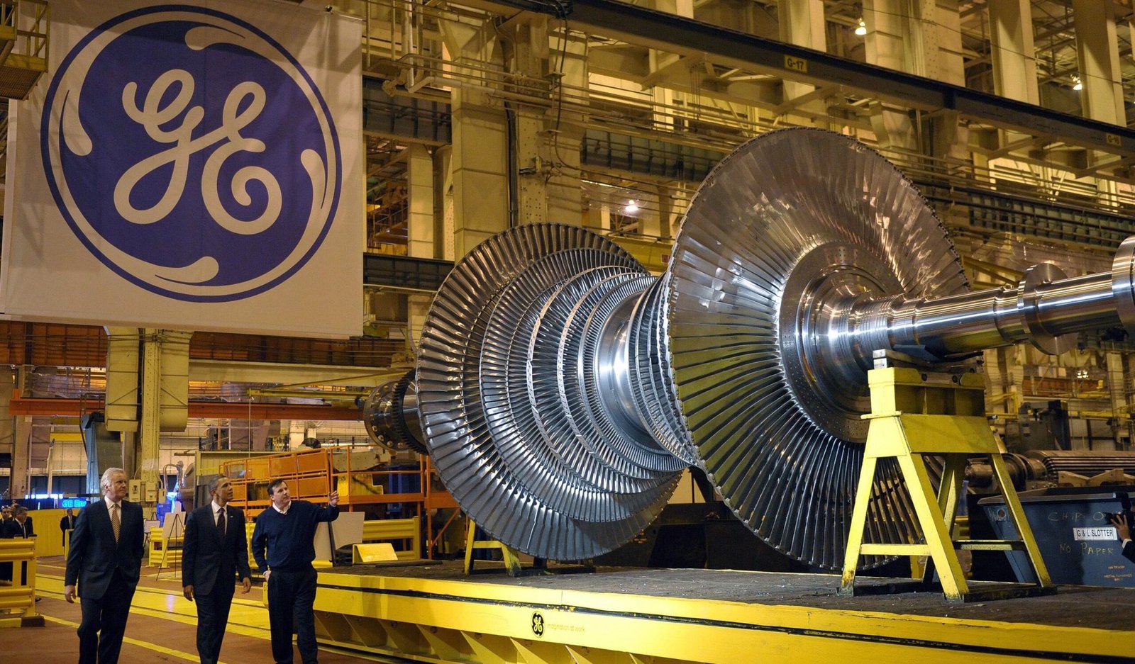 Marketing Strategy of General Electric