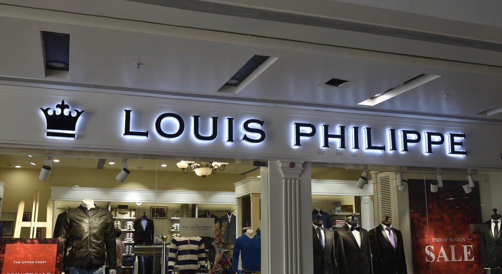 SWOT analysis of Louis Philippe