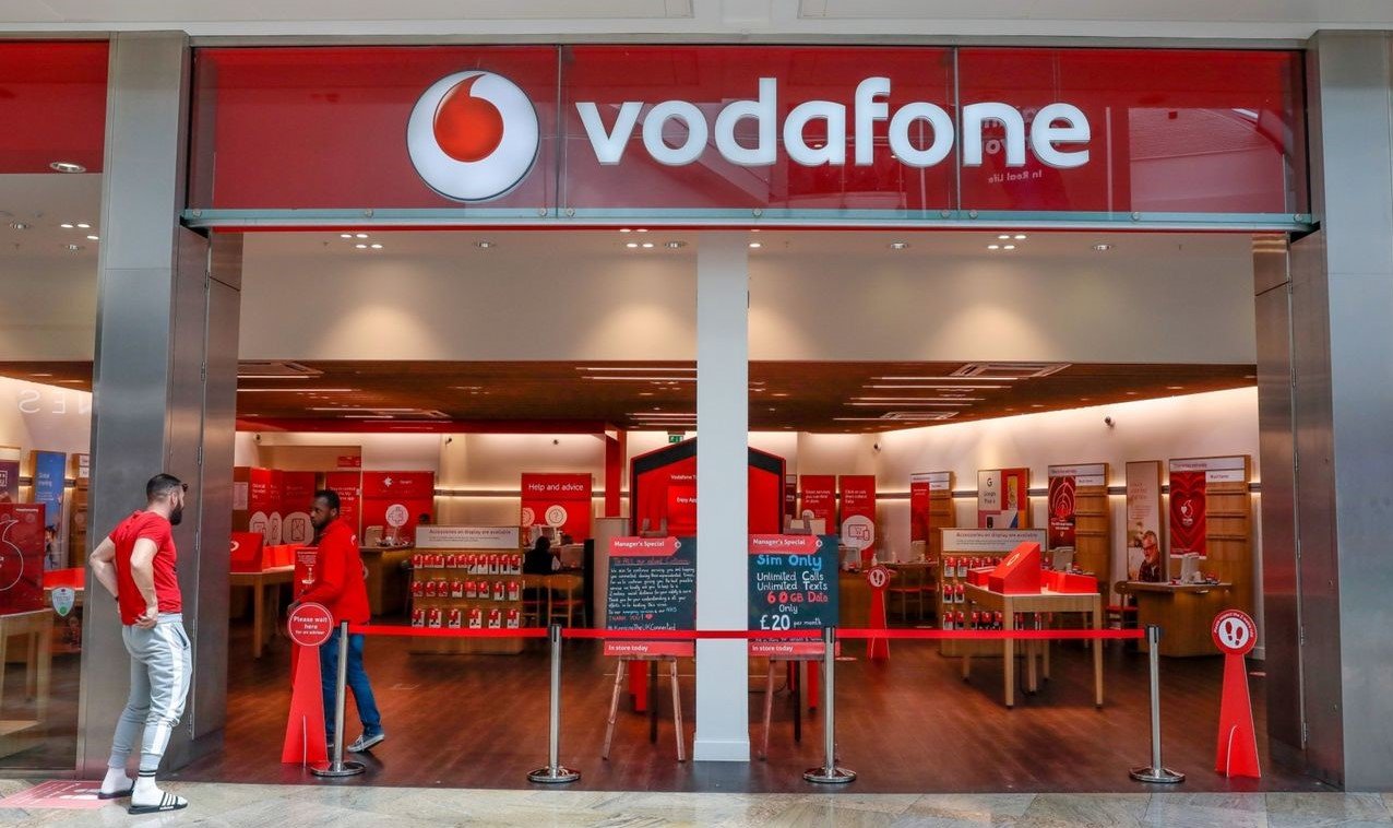 Marketing Strategy of Vodafone