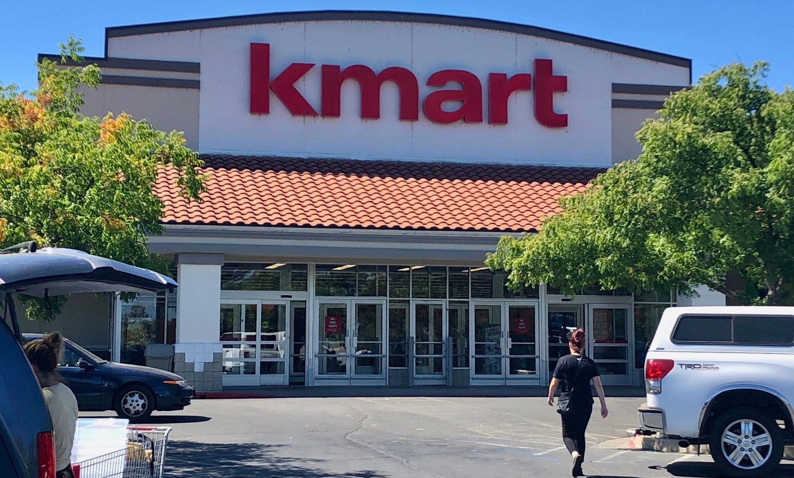 SWOT analysis of Kmart