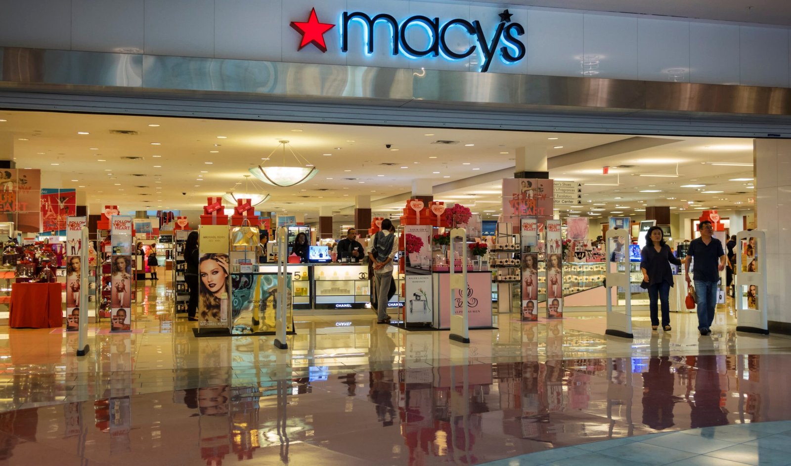 SWOT analysis of Macy’s