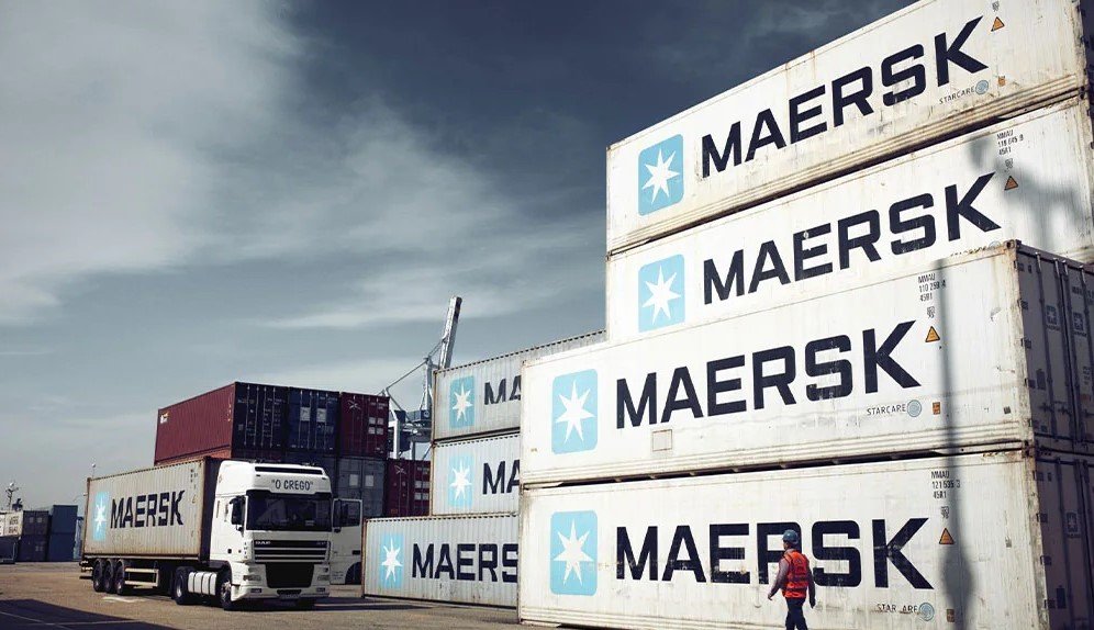 SWOT analysis of Maersk