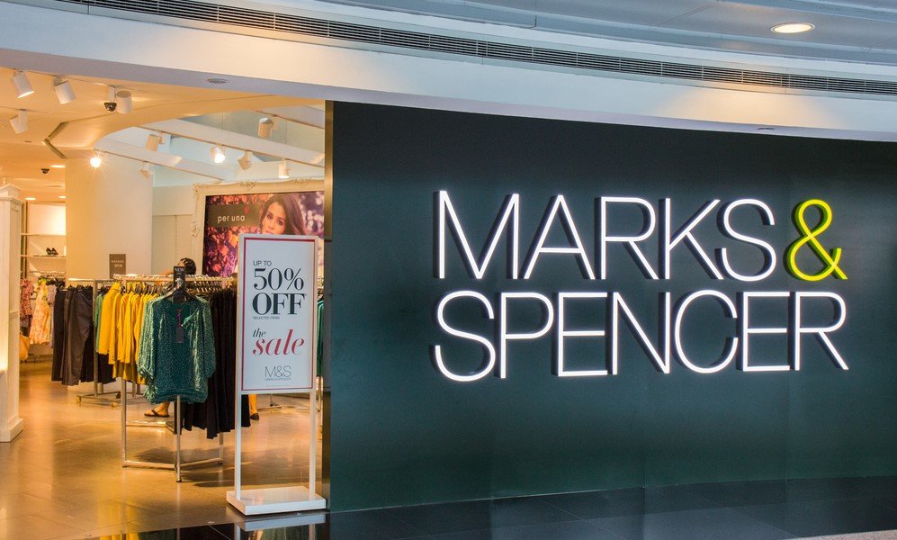 Marks & Spencer SWOT analysis – SWOT analysis of Marks & Spencer ...