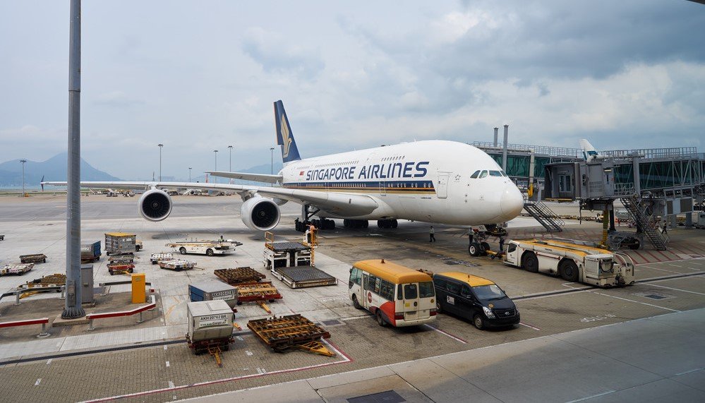 SWOT analysis of Singapore Airlines