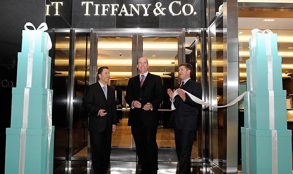 SWOT analysis of Tiffany and Co