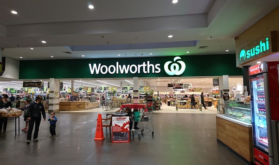 SWOT analysis of Woolworths