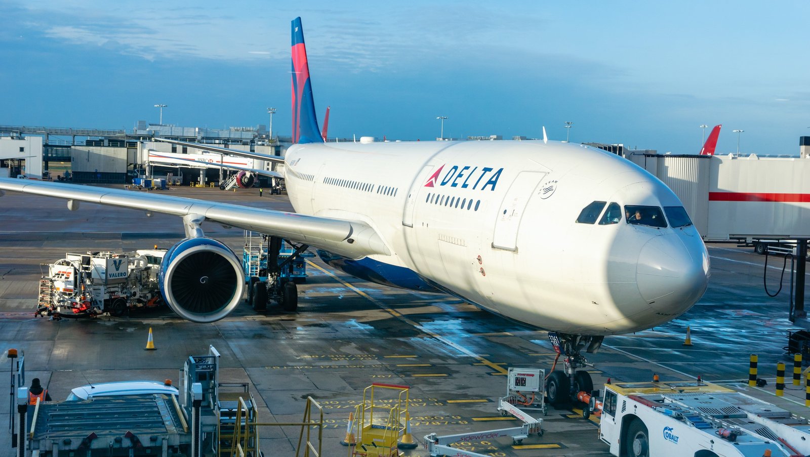 SWOT analysis of Delta Airlines