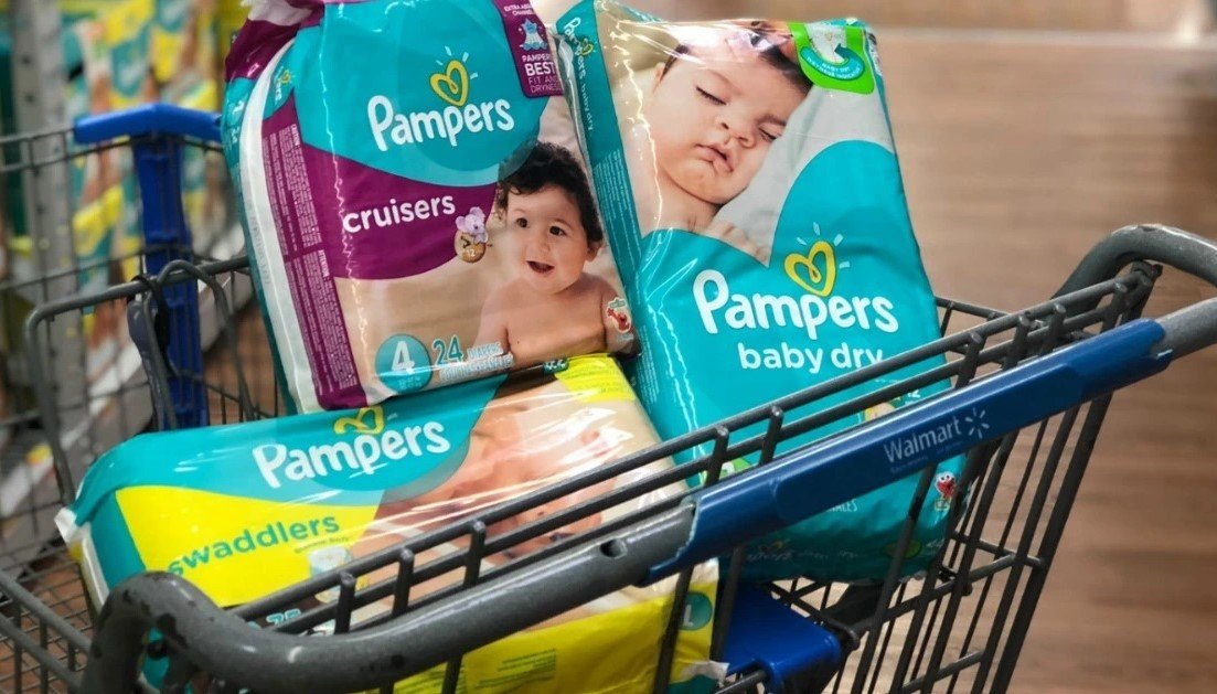 SWOT analysis of Pampers