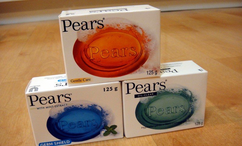 SWOT analysis of Pears Soap