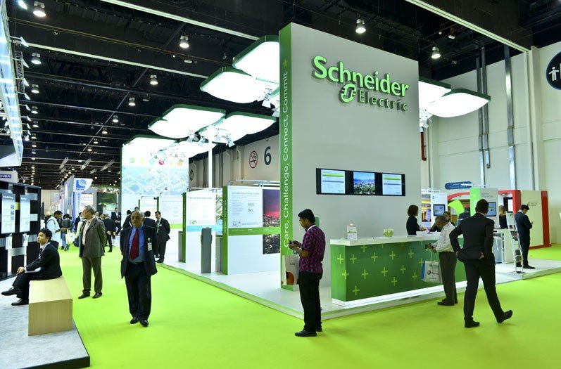 Schneider Electric Marketing Mix