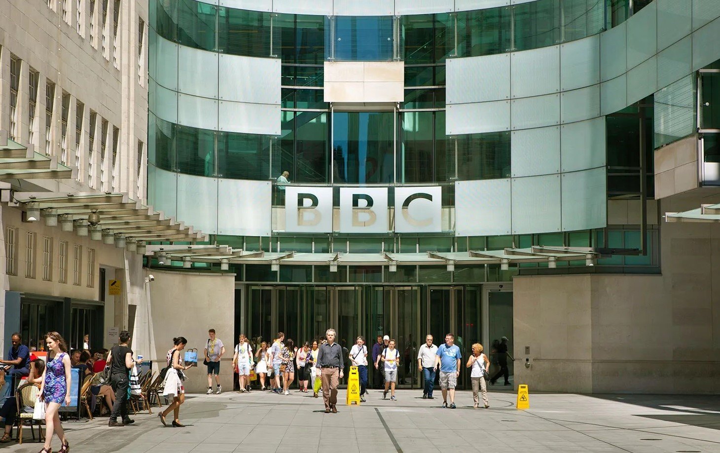 BBC Marketing Mix