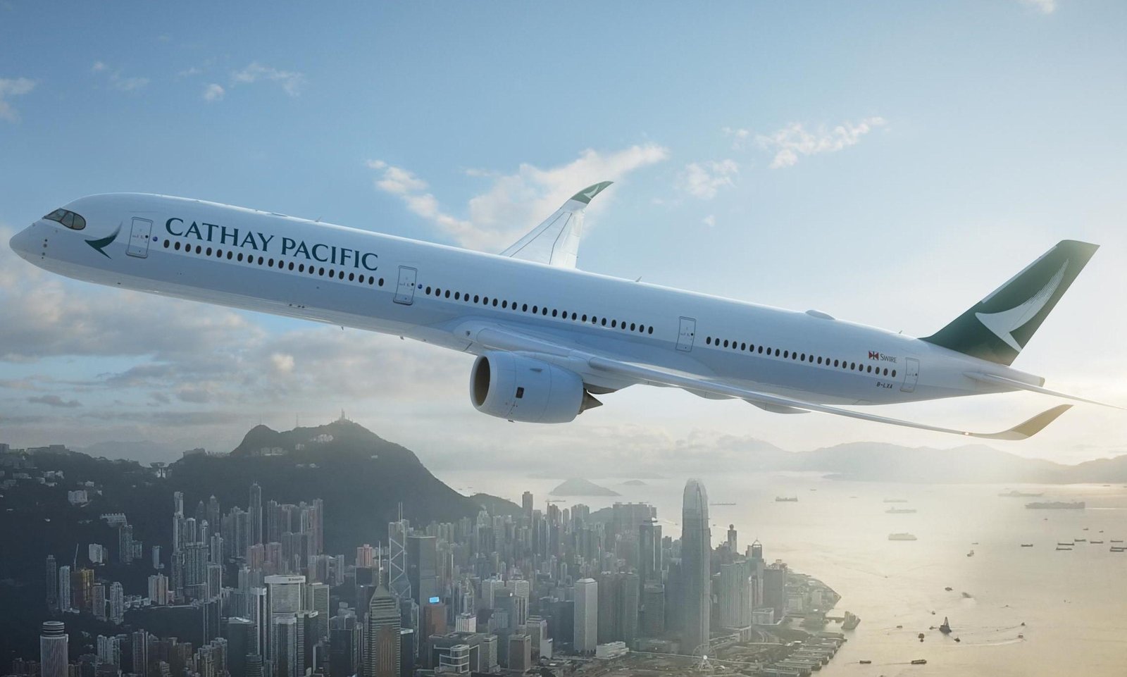 Cathay Pacific Marketing Mix