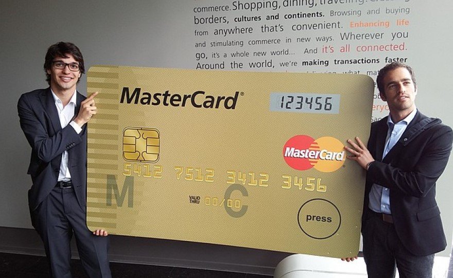 MasterCard Marketing Mix