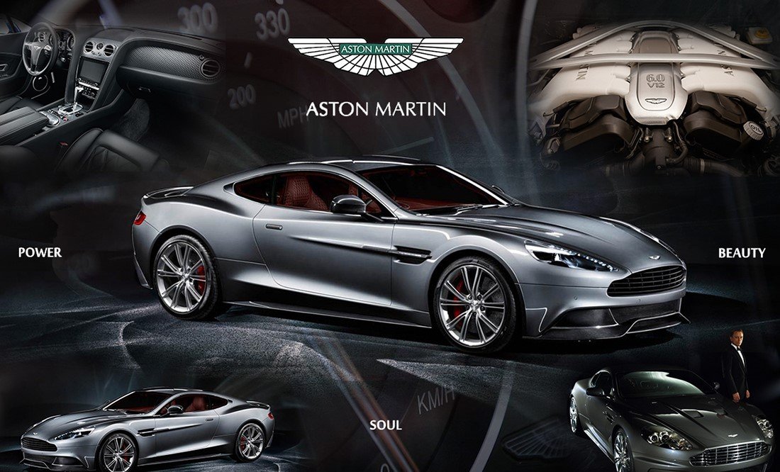 Aston Martin Marketing Mix