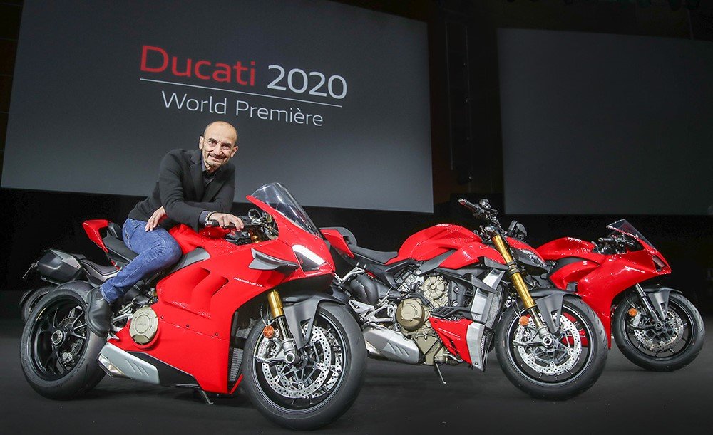 Ducati Marketing Mix