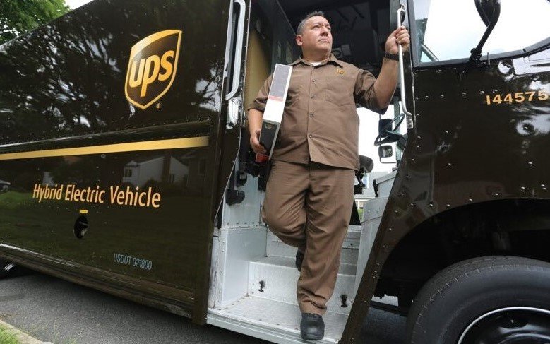 United Parcel Service Marketing Mix