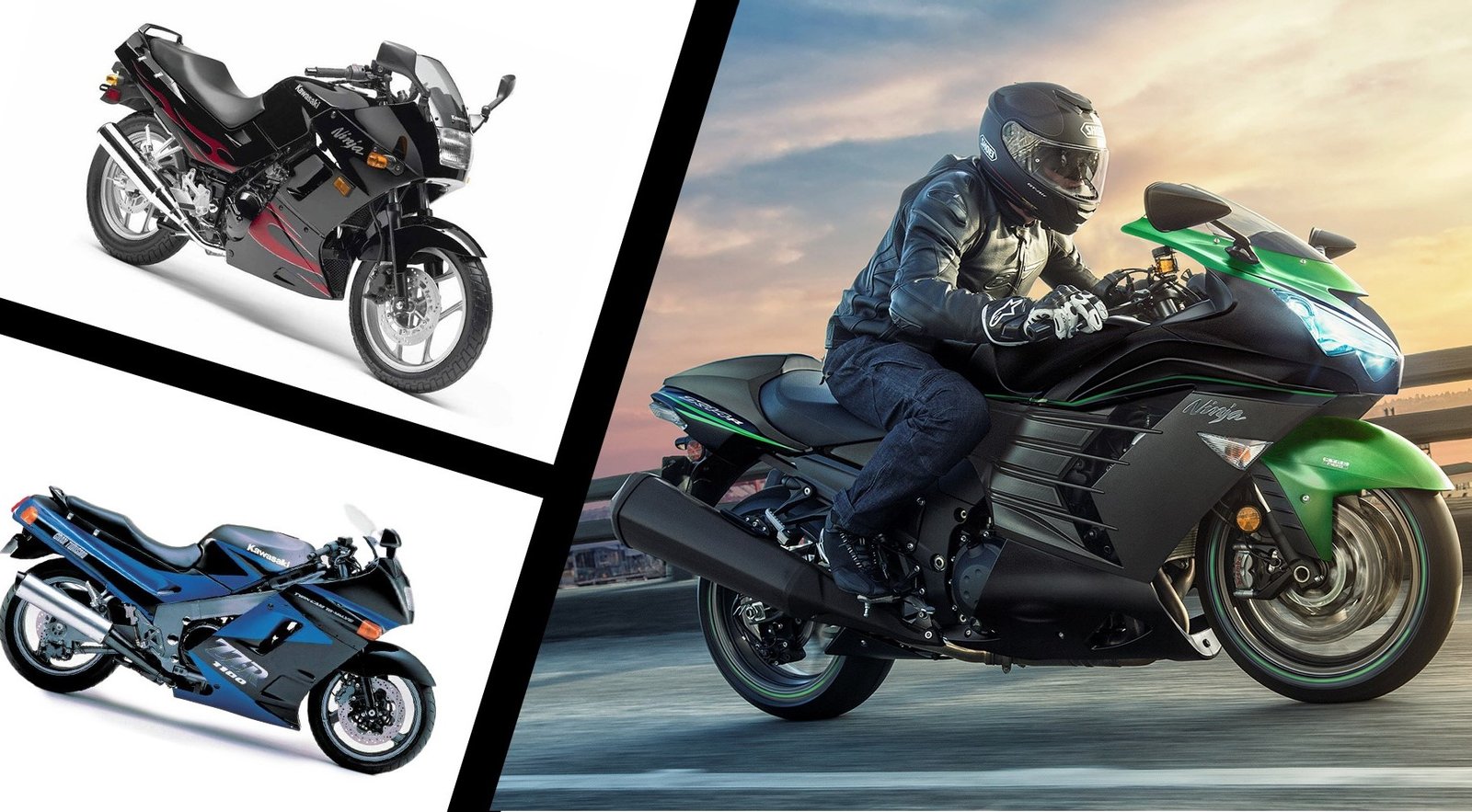 Kawasaki Motorcycles Marketing Mix