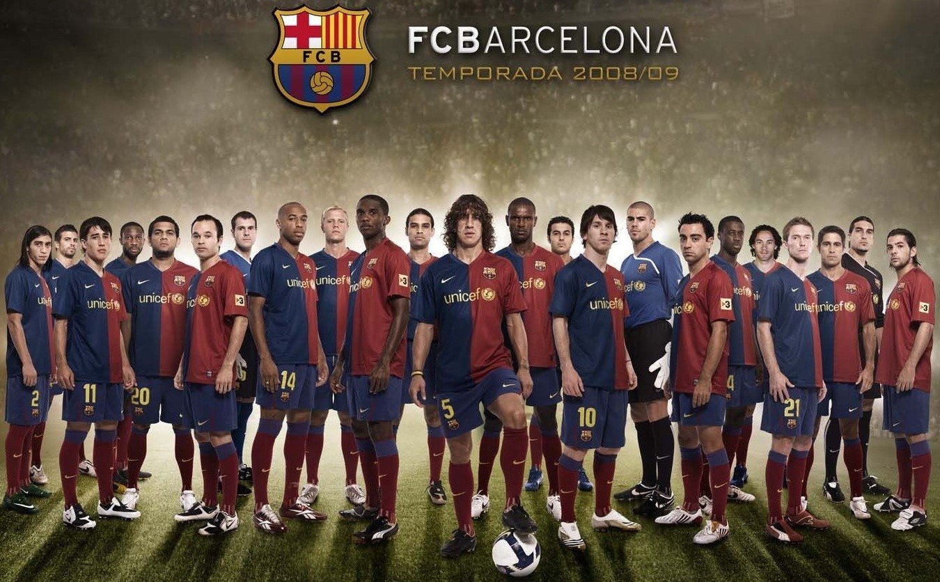 Barcelona Football Club Marketing Mix