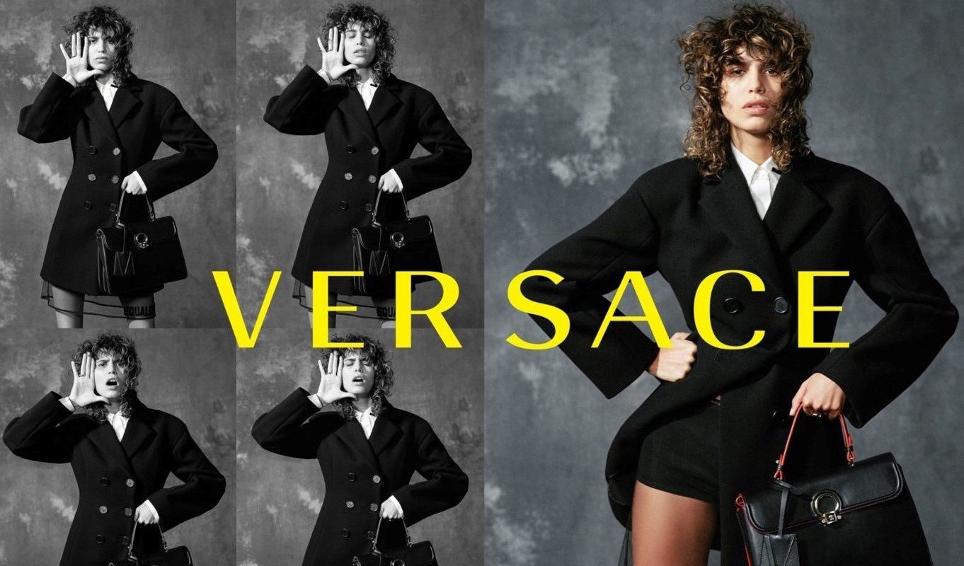 Versace Marketing Mix