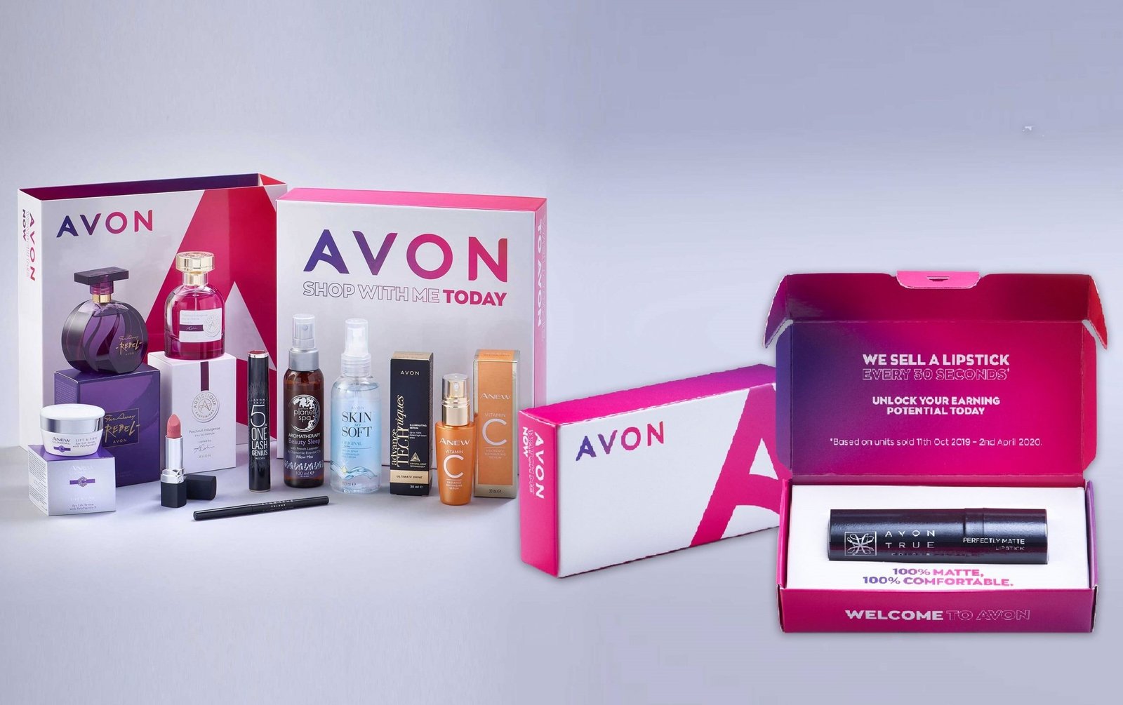 Avon Marketing Mix