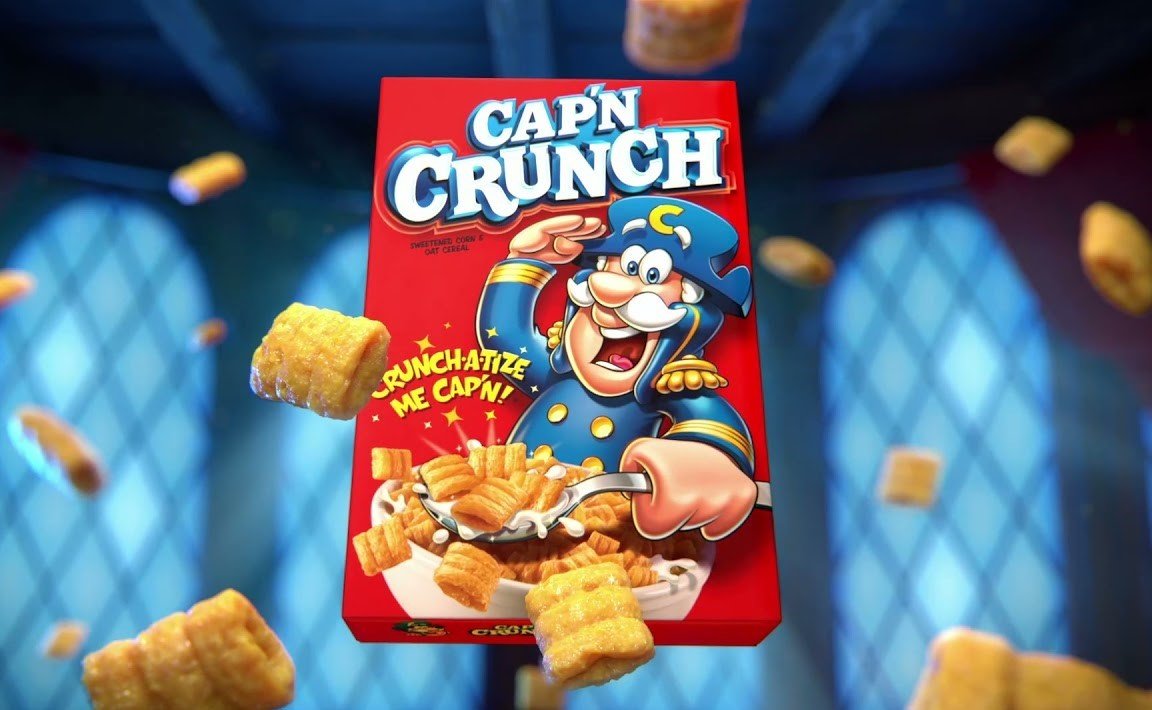 Cap’n Crunch Marketing Mix