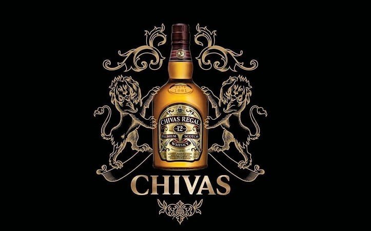 Chivas Marketing Mix