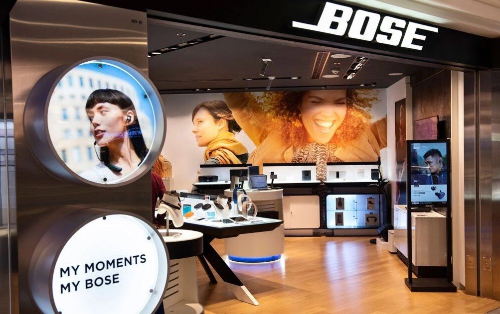 Bose Marketing Mix