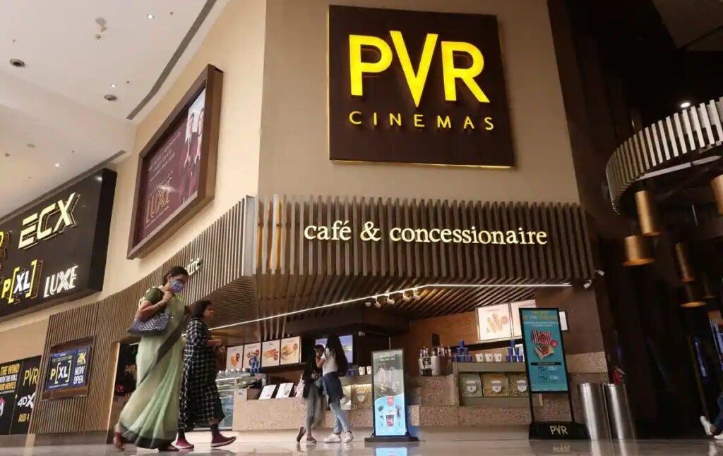 PVR Cinemas Marketing Mix