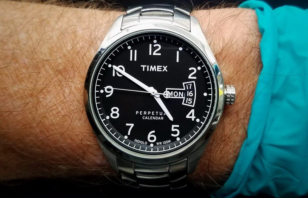 Timex Marketing Mix