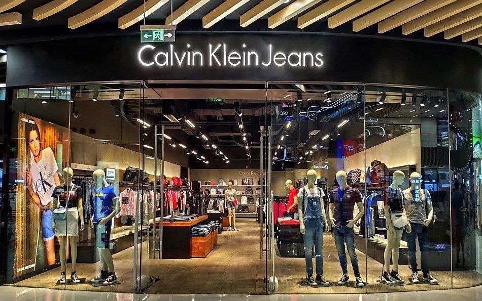 Calvin Klein Marketing Mix