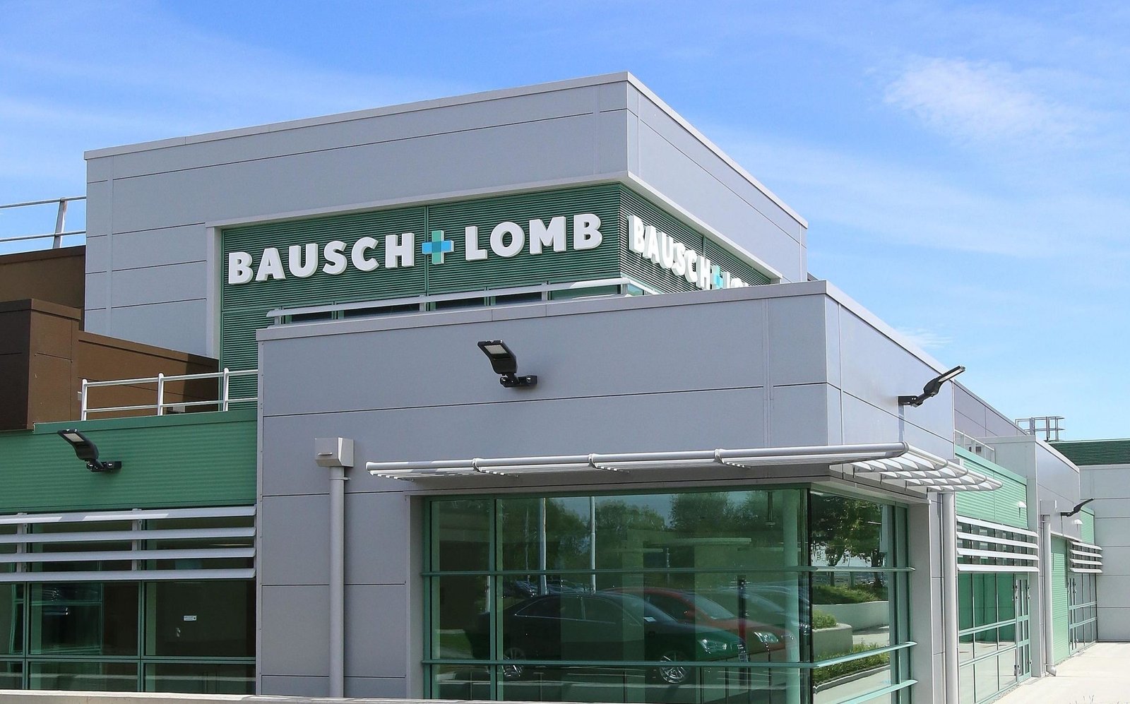 Bausch and Lomb Marketing Mix