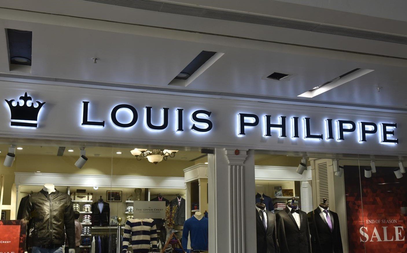 Louis Philippe Marketing Mix