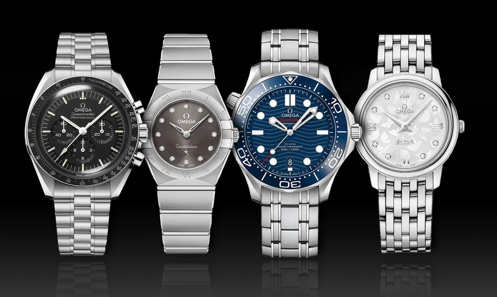 Omega Watches Marketing Mix