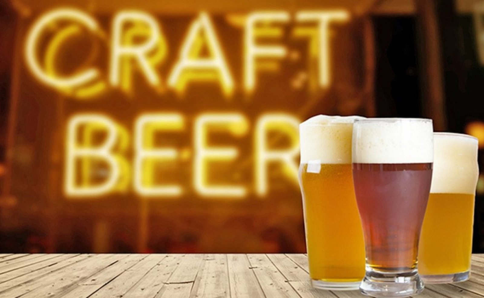 Craft Beer Marketing Mix