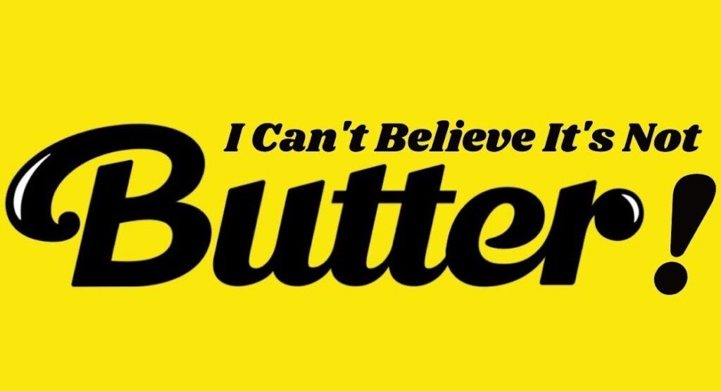 I Can’t Believe It’s Not Butter Marketing Mix