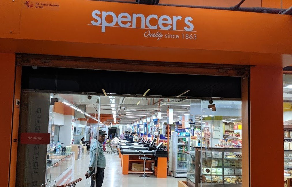 Spencer’s Retail Marketing Mix