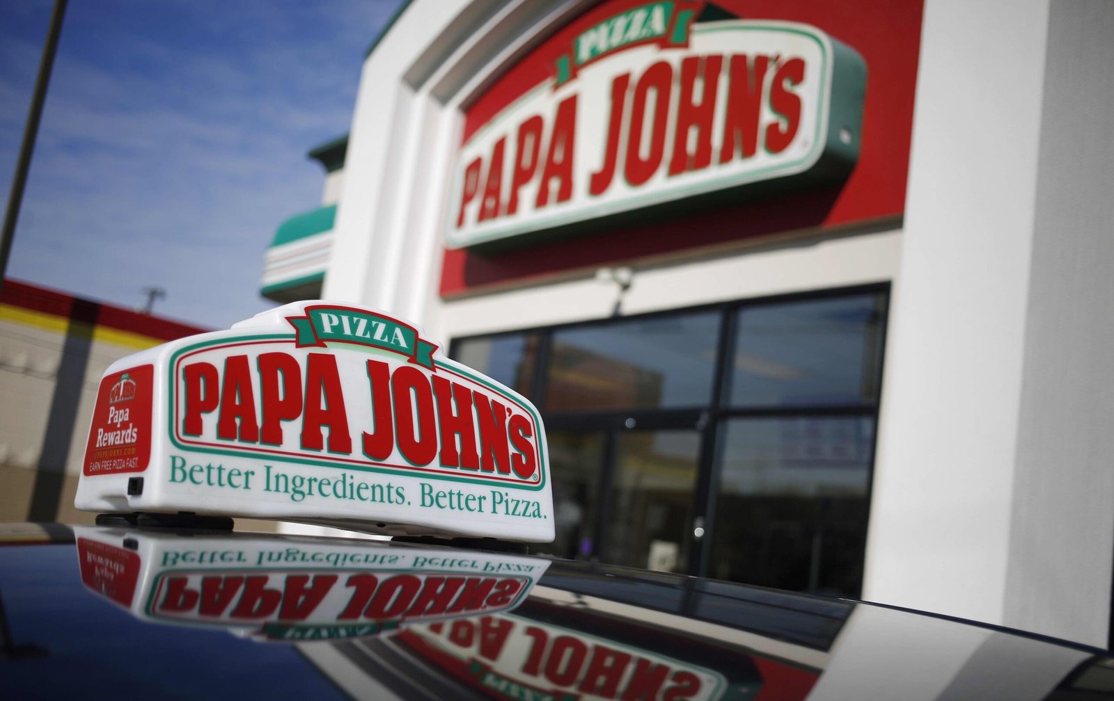 Papa John’s Pizza Marketing Mix