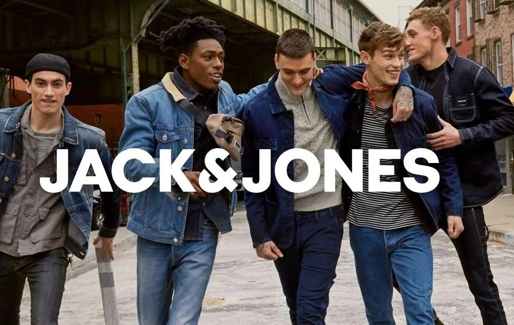 Jack And Jones Marketing Mix
